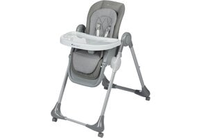 Baby Kinderstoel 0-3 Jaar | 9 Hoogtes, 3 Ligstanden | Inklapbaar | 43% Korting