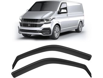 Winddeflector set VW T5/T6 - 34% Korting