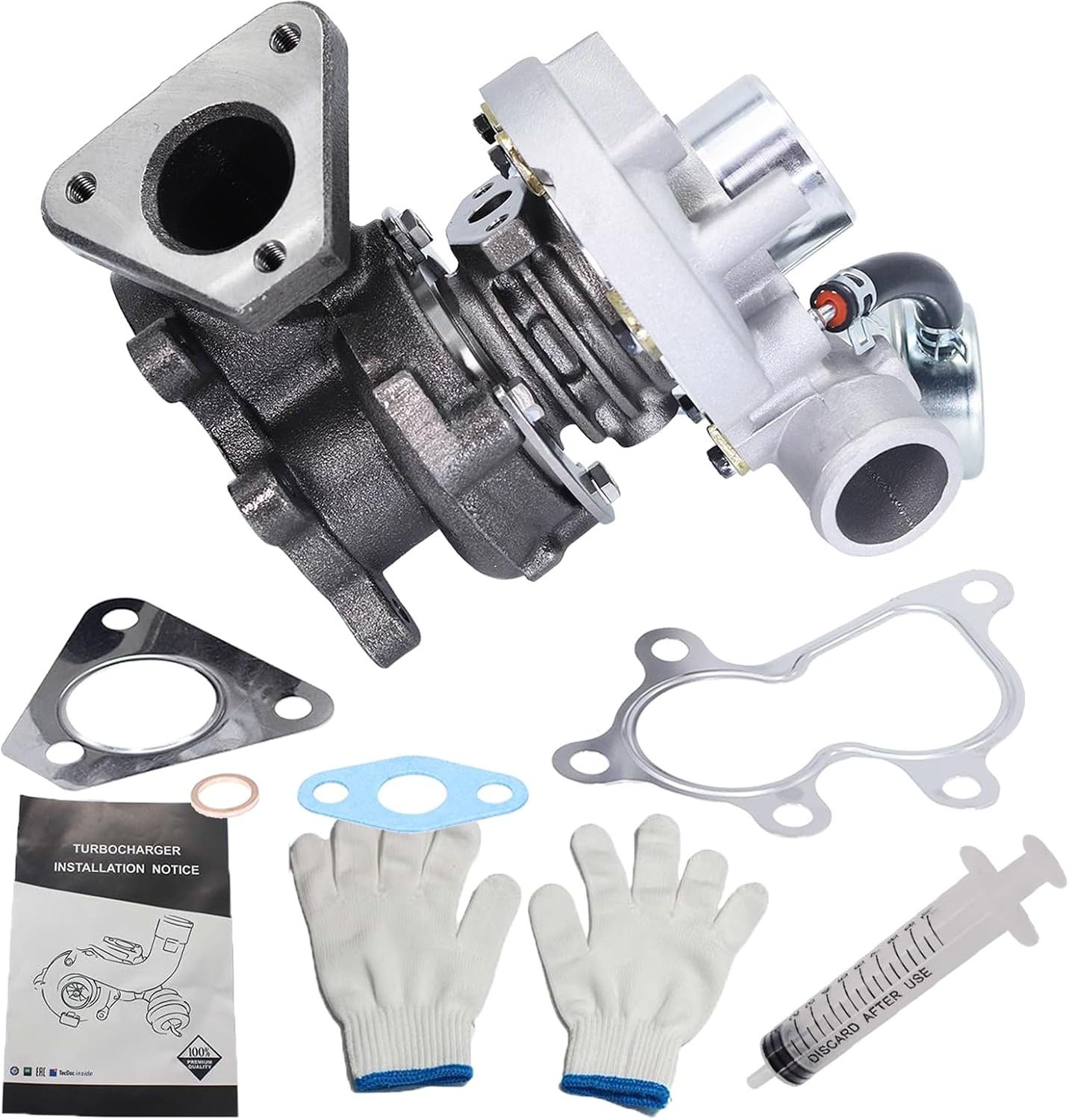 Turbopakkingen VW T4 Transporter 1.9 TD met 61% korting