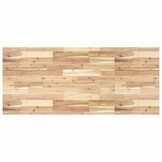 Massief Acacia Houten Tafelblad 120x60cm - 30% Korting