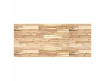 Massief Acacia Houten Tafelblad 120x60cm - 30% Korting