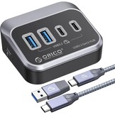 USB Hub 10Gbps met 4 Poorten (2x USB-C, 2x USB-A) - 59% Korting