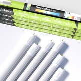 LED TL-buis T8 150cm 20W 4000K Neutraal Wit - Set van 6 (60% korting)