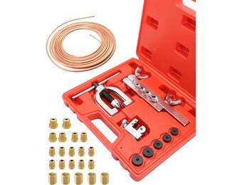 Remleiding Felsapparaat Set (28% Korting)