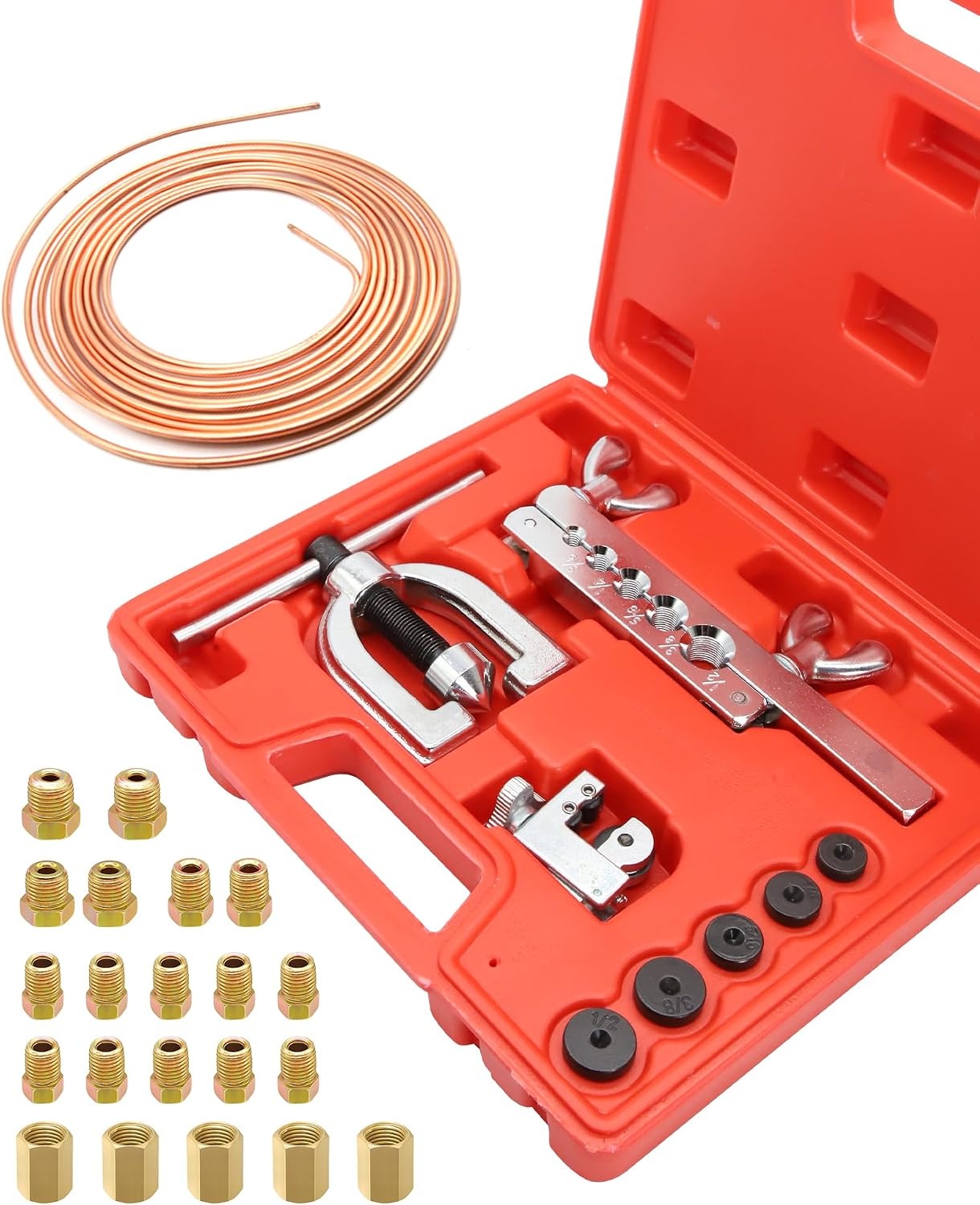Remleiding Felsapparaat Set (28% Korting)