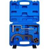 Distributieset BMW N47/N57 Dieselmotoren | Nokkenas & Krukas Afstelgereedschap | Koolstofstaal | 57% Korting