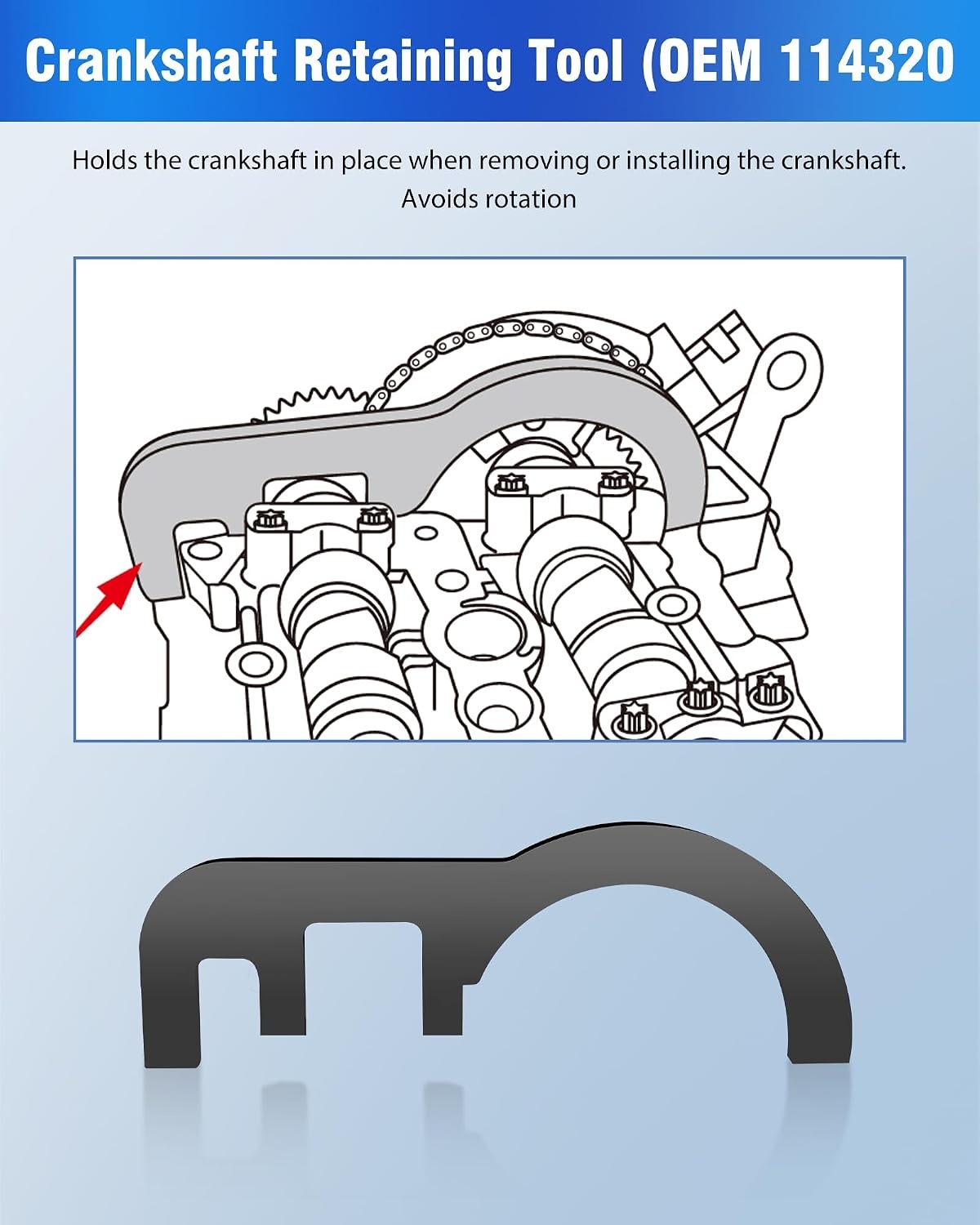 Distributieset BMW N47/N57 Dieselmotoren | Nokkenas & Krukas Afstelgereedschap | Koolstofstaal | 57% Korting