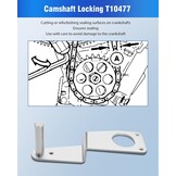 Distributieset BMW N47/N57 Dieselmotoren | Nokkenas & Krukas Afstelgereedschap | Koolstofstaal | 57% Korting