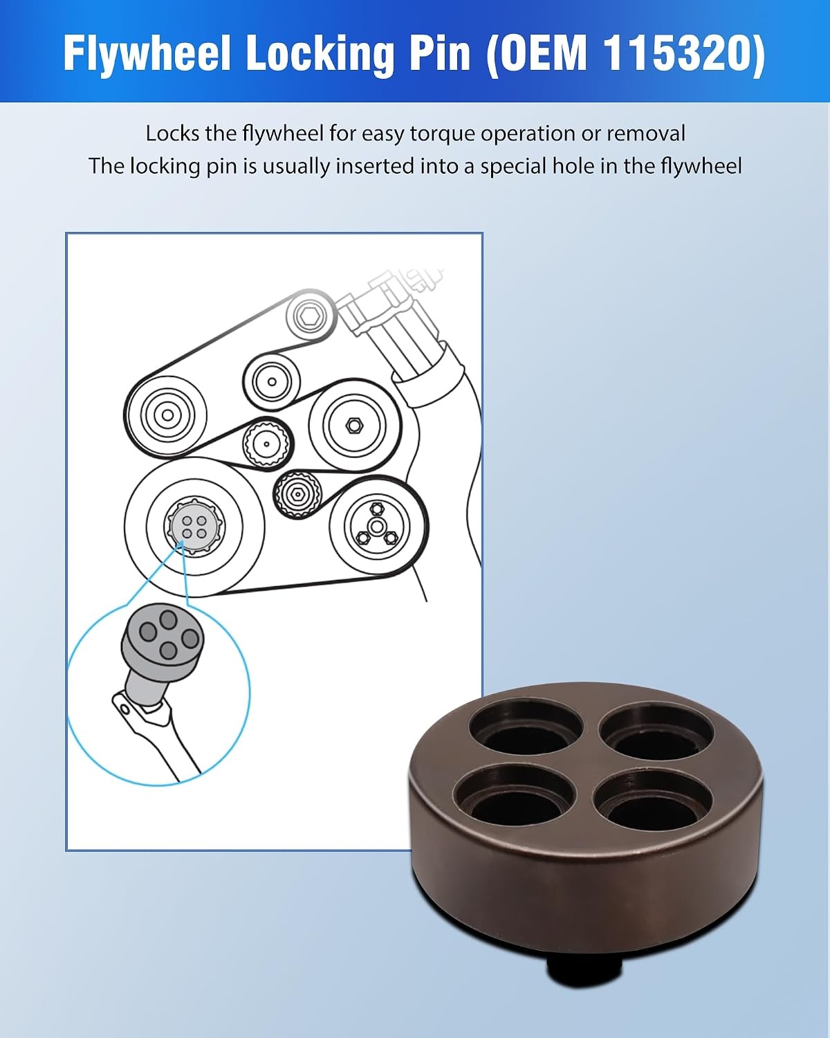 Distributieset BMW N47/N57 Dieselmotoren | Nokkenas & Krukas Afstelgereedschap | Koolstofstaal | 57% Korting