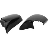 Hoogglans Zwarte Spiegelkappen BMW E46 (1998-2005) - 55% Korting