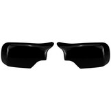 Hoogglans Zwarte Spiegelkappen BMW E46 (1998-2005) - 40% Korting!