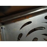 vidaXL Poort met Vlamontwerp 55% Korting!