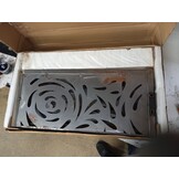 vidaXL Poort met Vlamontwerp 55% Korting!