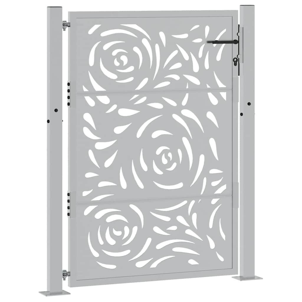 vidaXL Poort met Vlamontwerp 55% Korting!