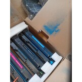 4-pack HP 219X Tonercartridges Zwart/Cyaan/Magenta/Geel - 75% Korting
