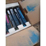 4-pack HP 219X Tonercartridges Zwart/Cyaan/Magenta/Geel - 75% Korting