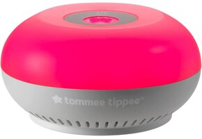 Baby Slaaphulp met Licht & Geluid | Wetenschappelijk | Rood Licht | Wit