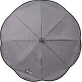 Parasol Kinderwagen & Buggy Grijs | 70 cm | Flexibel & Universeel | 29% Korting