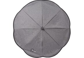 Parasol Kinderwagen & Buggy Ø 70cm Grijs - 36% Korting