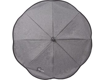 Parasol Kinderwagen & Buggy Grijs | 70 cm | Flexibel & Universeel | 29% Korting