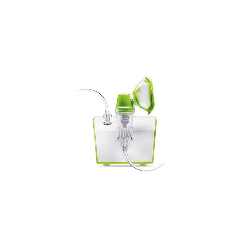 Medische Inhalator Vernevelaar Ghibli Plus - 34% Korting