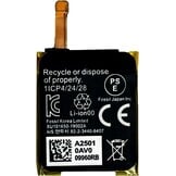 Accu APP00296 310mAh voor Fossil Gen 5/Julianna HR met Gereedschap (27% korting)