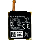 Vervangende Accu APP00296 voor Fossil Gen 5/Julianna HR (310mAh) - 53% Korting