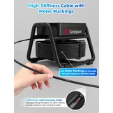 30% Korting: Buisinspectiecamera Riool met 30m Kabel & HD Scherm