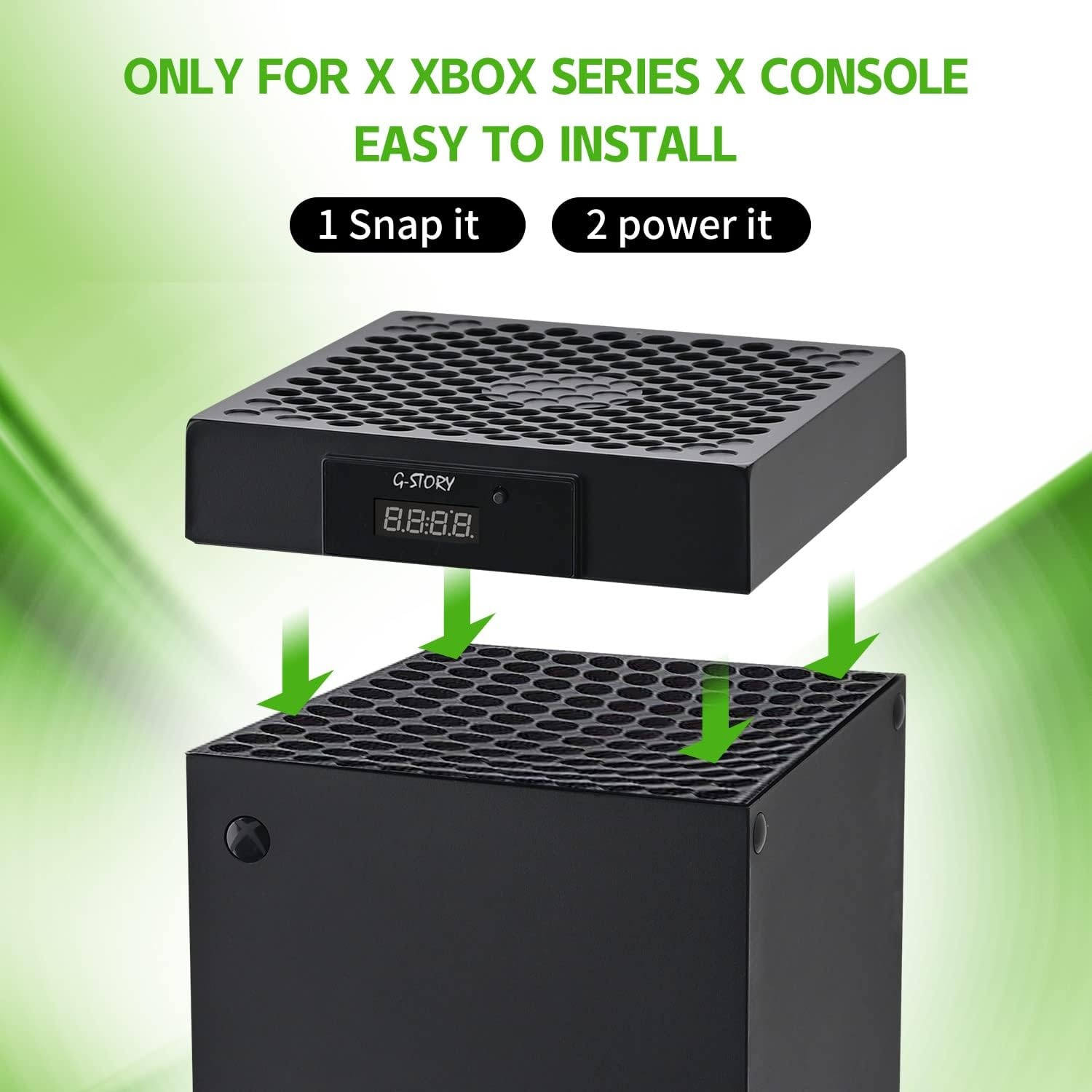 Koelventilator Xbox Series X - 29% Korting