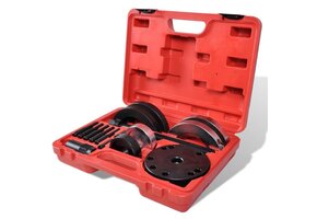 Wiellager Gereedschap Audi/Seat/VW/Skoda (72mm) - 34% Korting