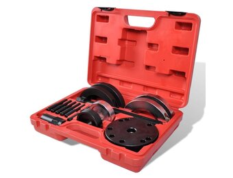 Wiellager Gereedschap Audi/Seat/VW/Skoda (72mm) - 34% Korting