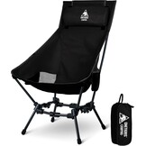 OneTigris Campingstoel Hoge Rugleuning - Ranger Groen - 29% Korting
