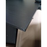 Badkamerkast Zwart Eiken 30x30x190cm - 59% Korting