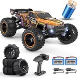 Snelle RC Monster Truck 48km/u - 30% Korting!