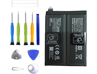 Vervangende Accu BLP831 voor O-ppo Find X3/X3 Pro (27% Korting)