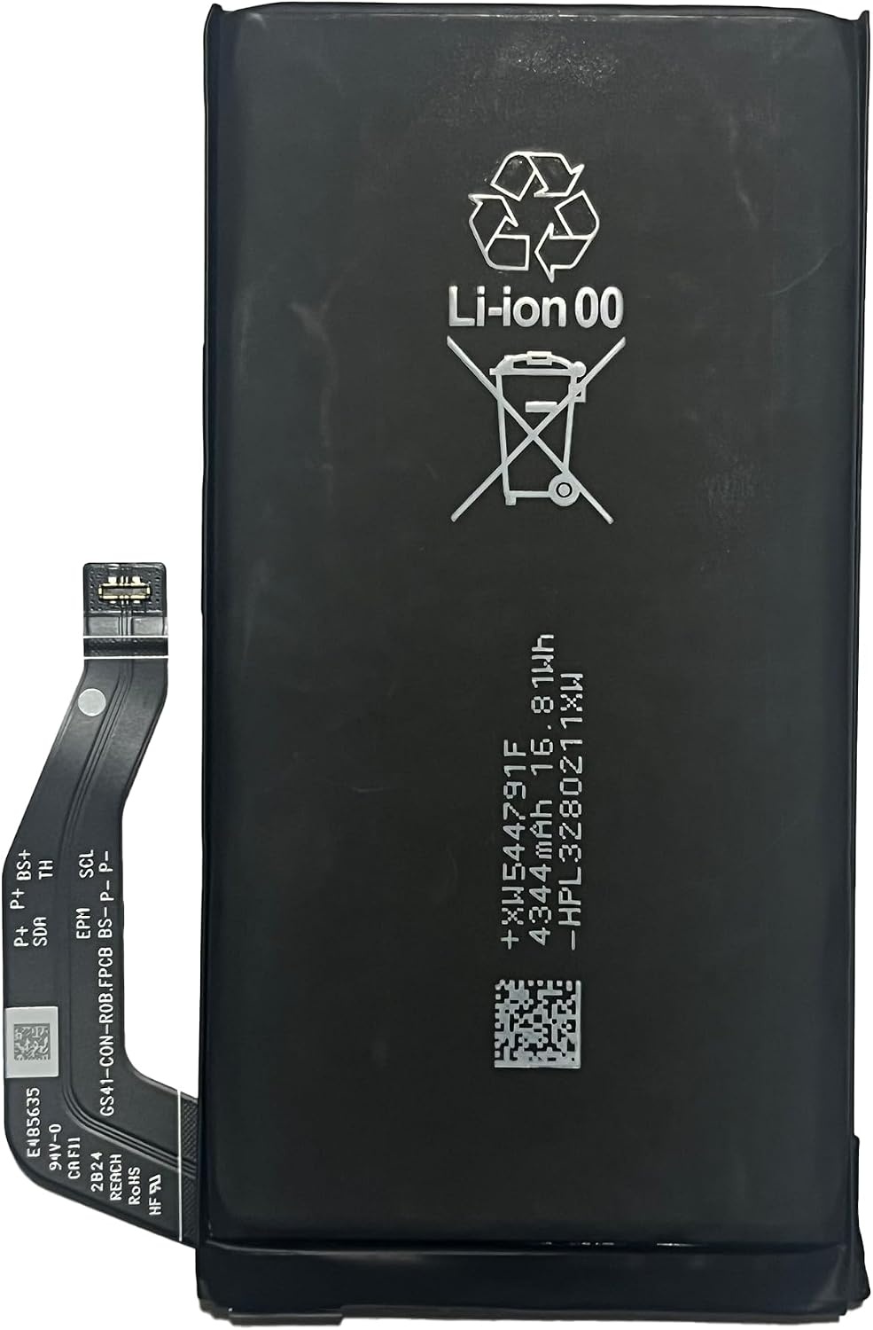 Accu GP5JE voor Google Pixel 7a - 4300mAh met Gereedschap (27% Korting)