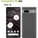 Accu GP5JE voor Google Pixel 7a - 4300mAh met Gereedschap (27% Korting)