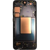 LCD Scherm met Frame - Samsung Galaxy S24+ Zwart (29% Korting)