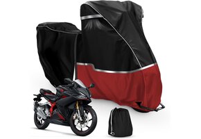 Waterdichte Motorhoes voor Honda Adventure 420D Oxford - 34% Korting