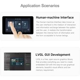 ESP32-S3 Ontwikkelbord met 7" Touchscreen - 29% Korting