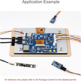 ESP32-S3 Ontwikkelbord met 7" Touchscreen - 29% Korting