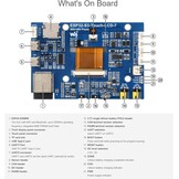 ESP32-S3 Ontwikkelbord met 7" Touchscreen - 29% Korting