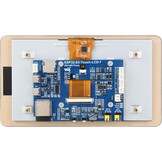 ESP32-S3 Ontwikkelbord met 7" Touchscreen - 29% Korting
