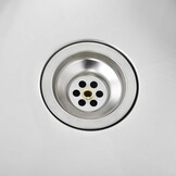 RVS Handgemaakte Spoelbak met 34% Korting