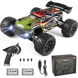 Op Afstand Bestuurbare Auto 1/18 Hailstorm 4WD met 29% Korting