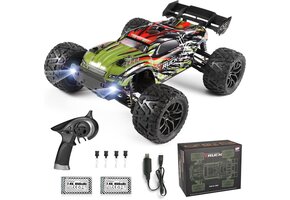 Op Afstand Bestuurbare Auto 1/18 Hailstorm 4WD met 29% Korting