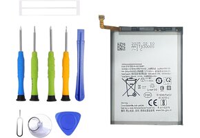 Accu voor Samsung Galaxy A13 5G | 5000 mAh | Inclusief Gereedschap (40% Korting)