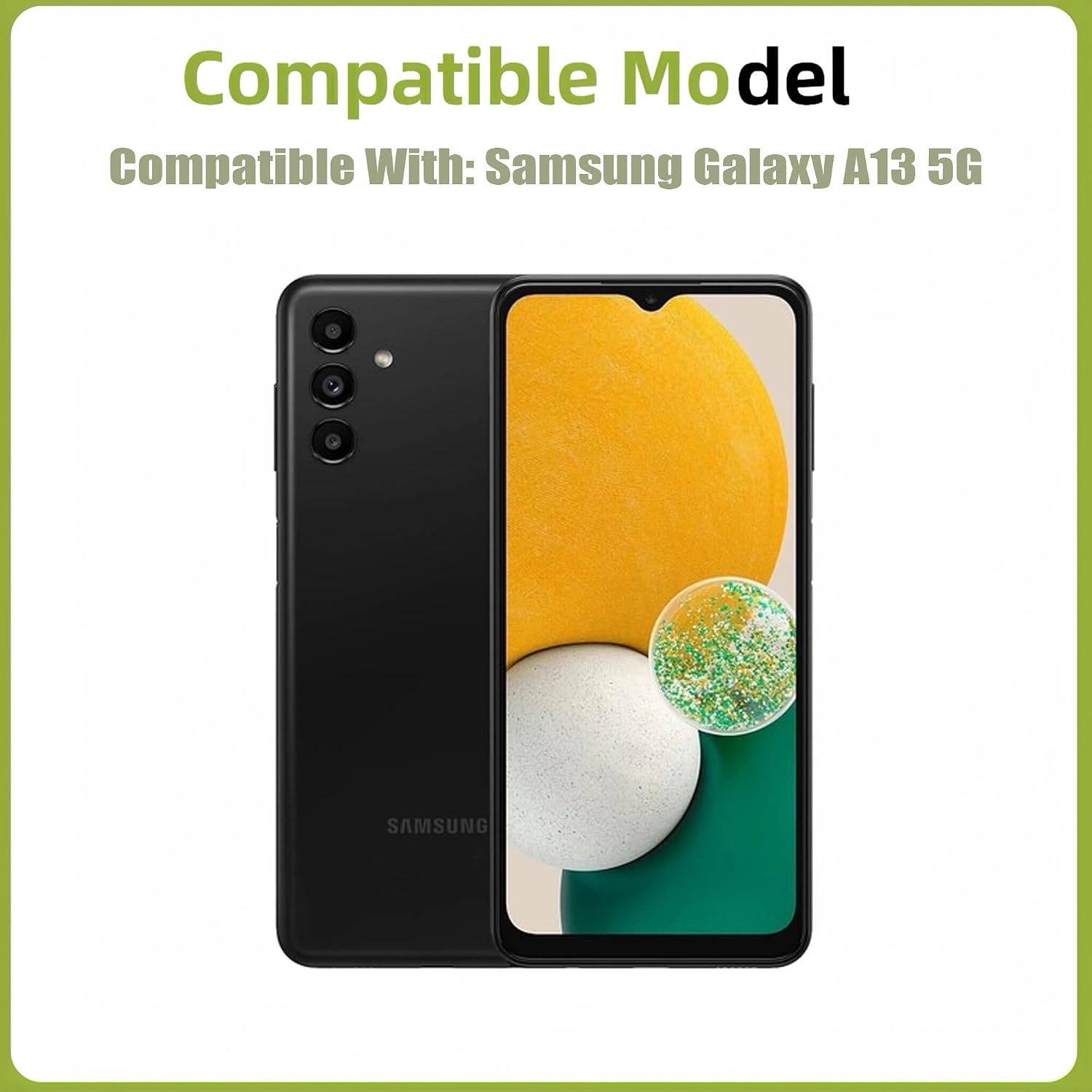 Accu voor Samsung Galaxy A13 5G SM-A136 | 5000 mAh | 54% Korting