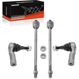 2x Spoorstangkoppen + 2x Draagarmkogels Vooras Range Rover IV L405/Sport L494 (57% korting)