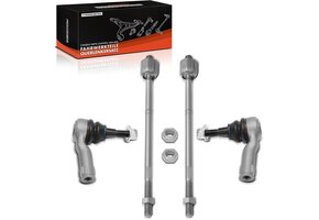 2x Spoorstangkoppen + Draagarmkogels Vooras Range Rover L405/L494 (65% Korting)